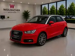 Audi A1 Sportback sport * SH * Klima * Gepflegt *