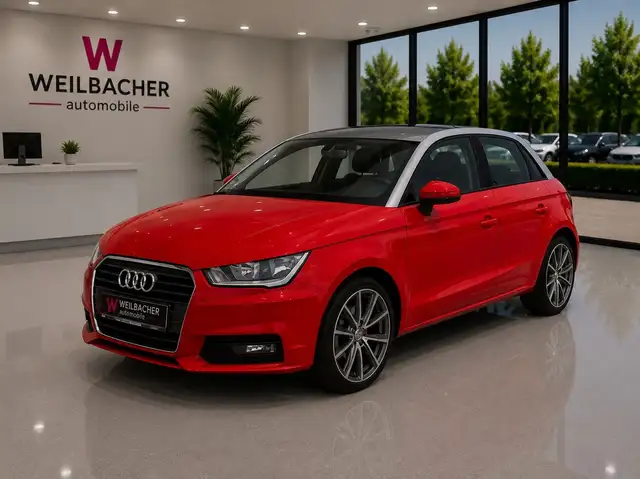 Audi A1 Sportback sport * SH * Klima * Gepflegt *
