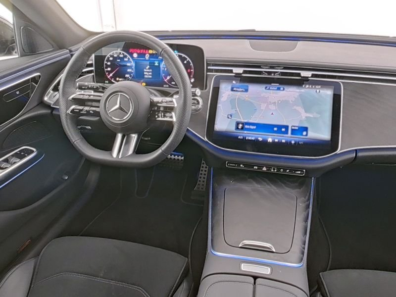 Mercedes-Benz E 220 T d AMG Advanced+NIGHT+PANO+AHK+DISTRONIC+ — photo 5