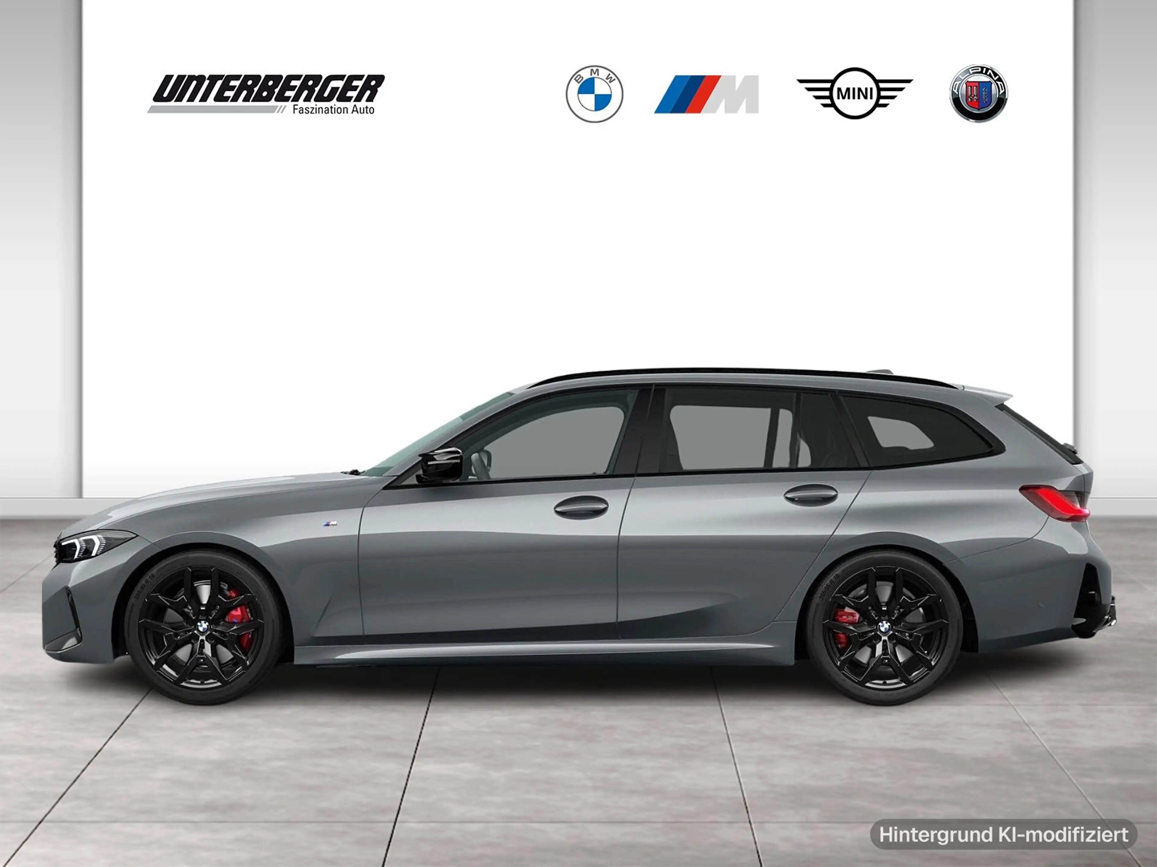 BMW 340 M340i xDrive Touring 392PS AHK M-Sitze ACC 360 — photo 4