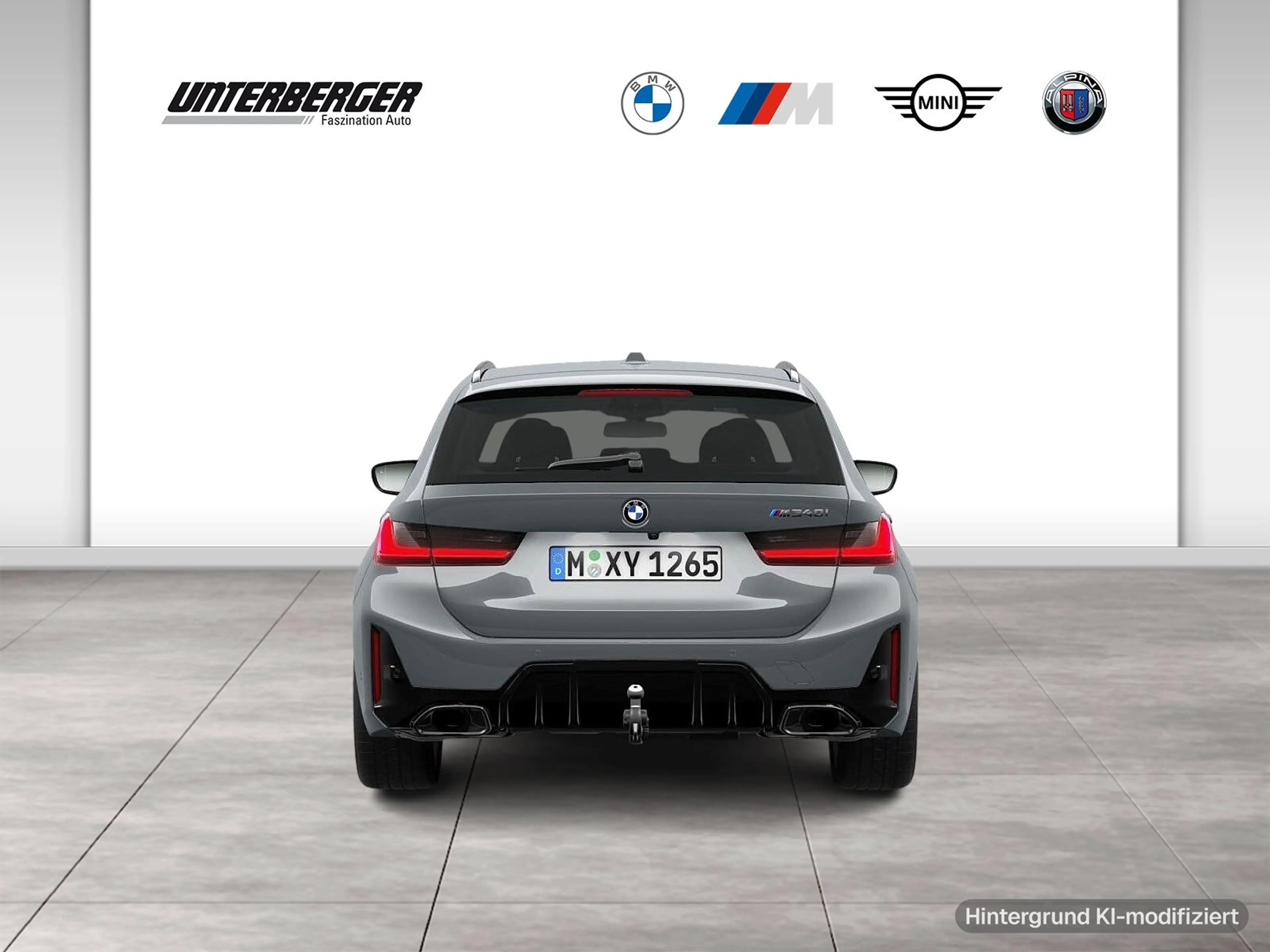 BMW 340 M340i xDrive Touring 392PS AHK M-Sitze ACC 360 — photo 5