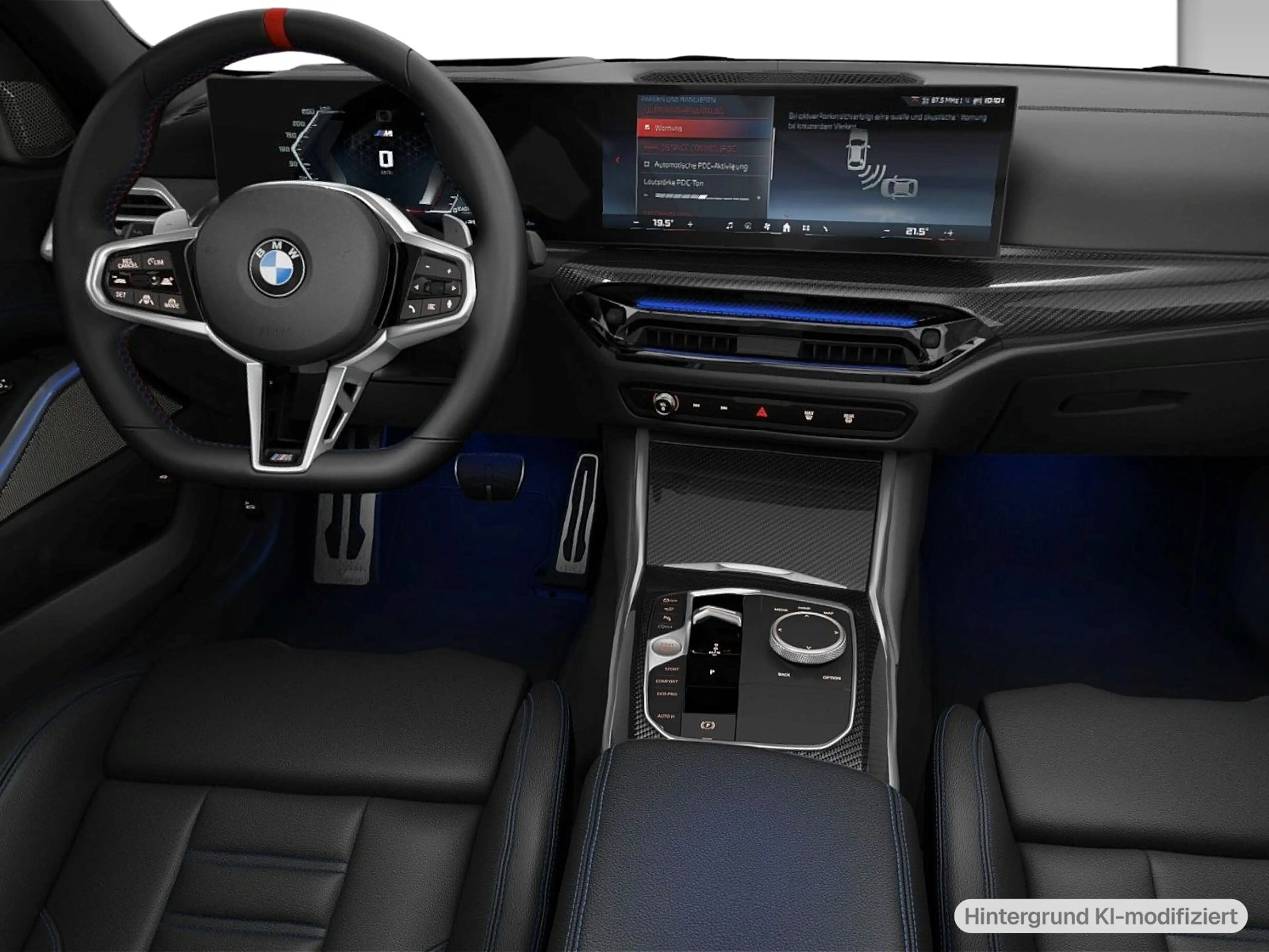 BMW 340 M340i xDrive Touring 392PS AHK M-Sitze ACC 360 — photo 6