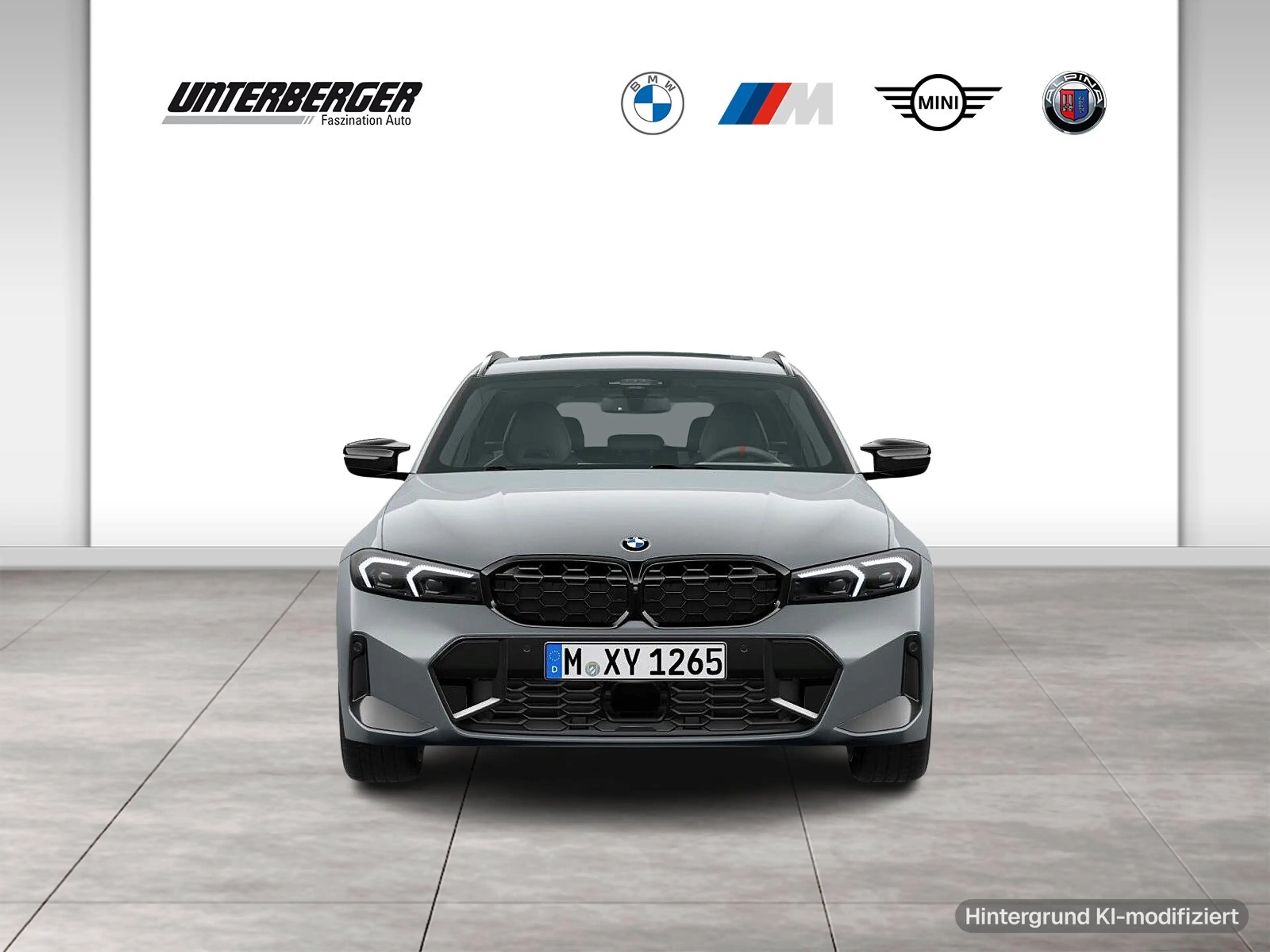 BMW 340 M340i xDrive Touring 392PS AHK M-Sitze ACC 360 — photo 3