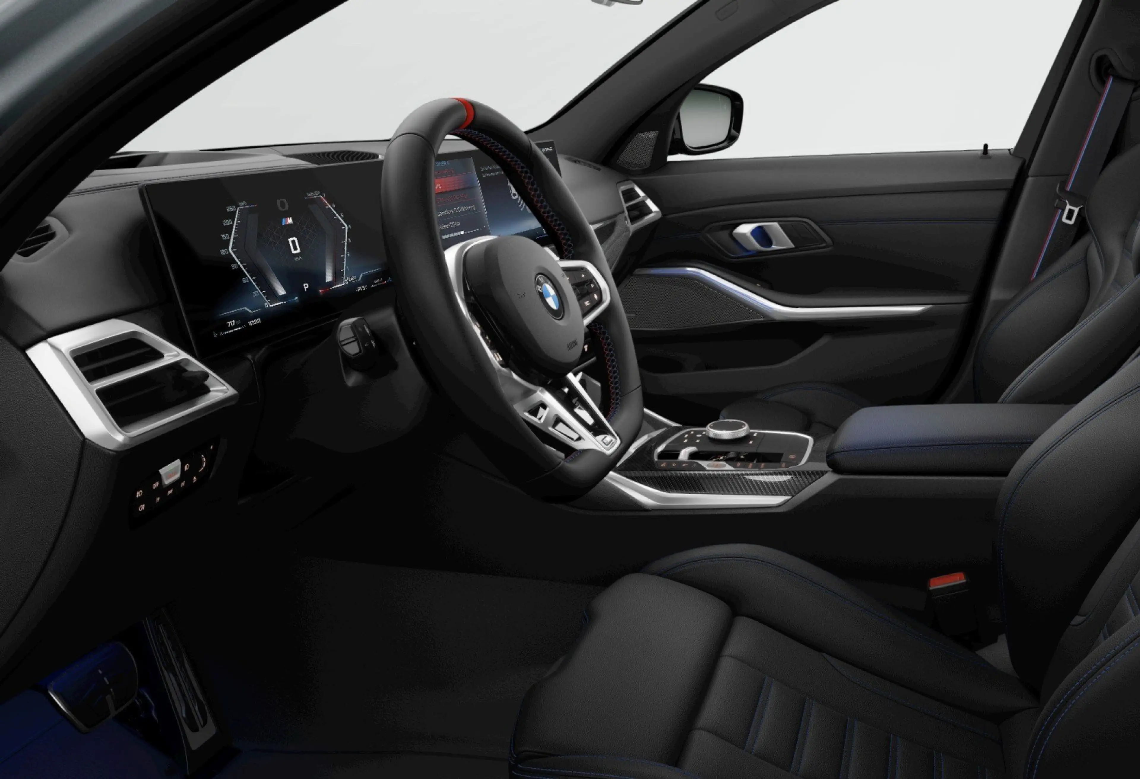 BMW 340 M340i xDrive Touring 392PS AHK M-Sitze ACC 360 — photo 7