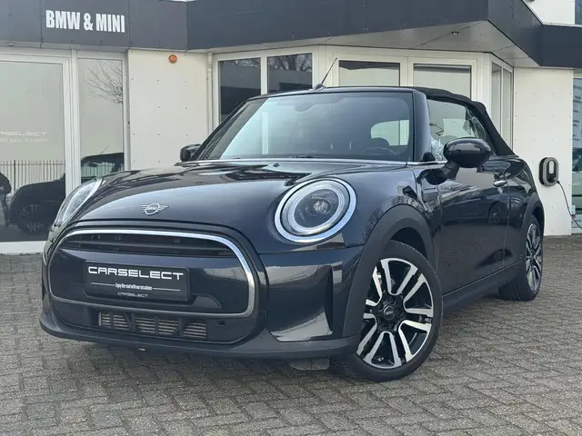 MINI Cooper Cabrio Mini 1.5 MINI Yours NAVIGATIE Camera Climaat Contr