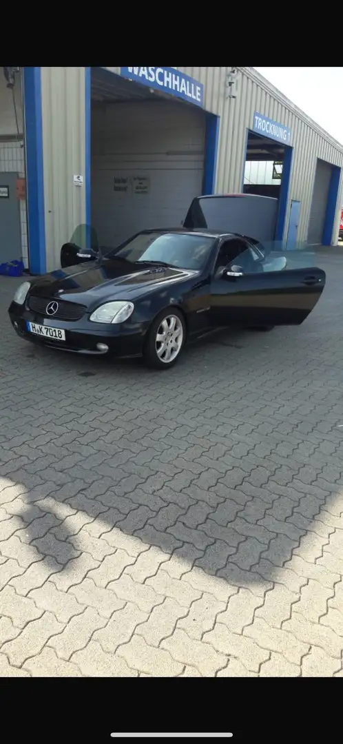 Mercedes-Benz SLK 200 Kompressor - 1