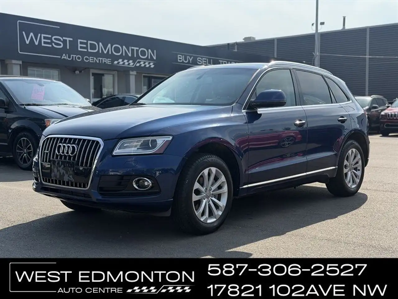 2015 Audi Q5
