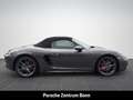 Porsche Boxster 718 S BOSE 20-Zoll nur 48.150 km 2-Hand Gris - thumbnail 4