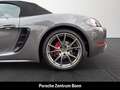 Porsche Boxster 718 S BOSE 20-Zoll nur 48.150 km 2-Hand Gris - thumbnail 25