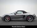 Porsche Boxster 718 S BOSE 20-Zoll nur 48.150 km 2-Hand Gris - thumbnail 8