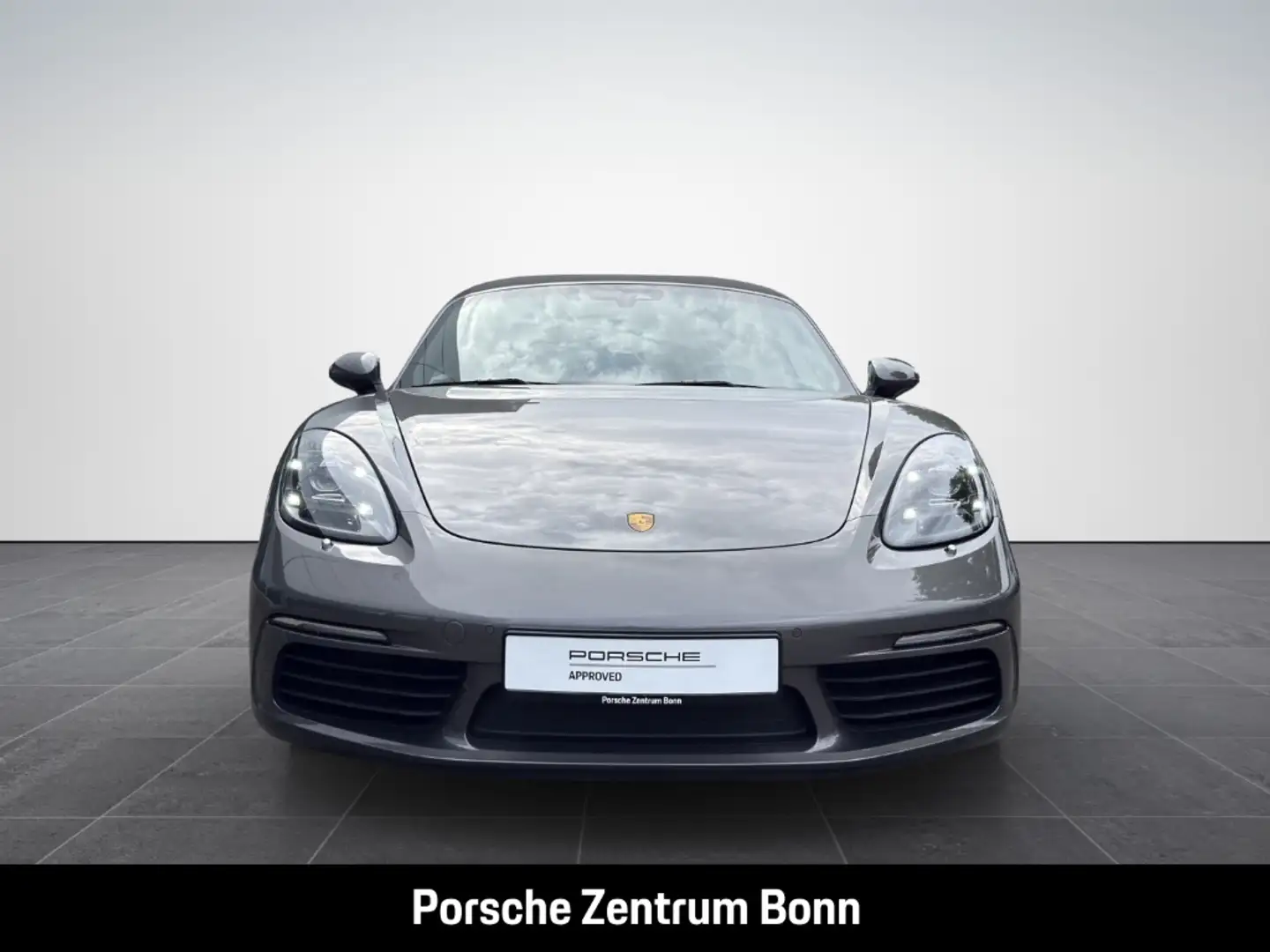 Porsche Boxster 718 S BOSE 20-Zoll nur 48.150 km 2-Hand Gris - 2