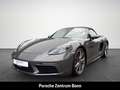 Porsche Boxster 718 S BOSE 20-Zoll nur 48.150 km 2-Hand Gris - thumbnail 1