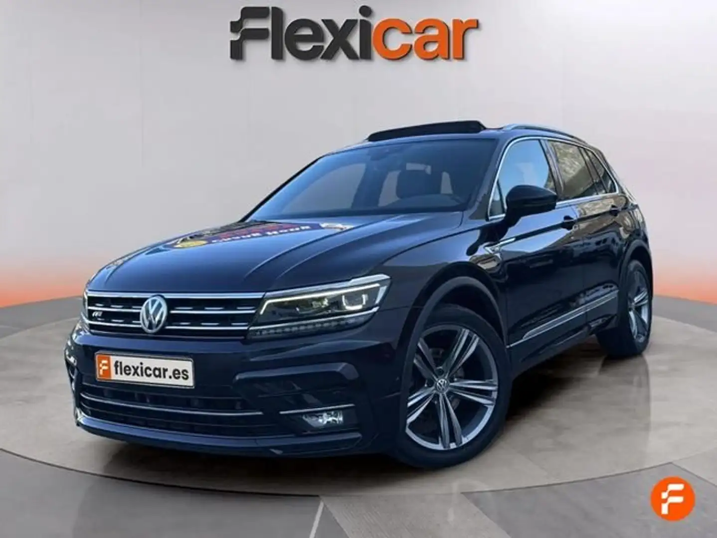 Volkswagen Tiguan 2.0TDI Sport 4Motion DSG 110kW Gris - 2