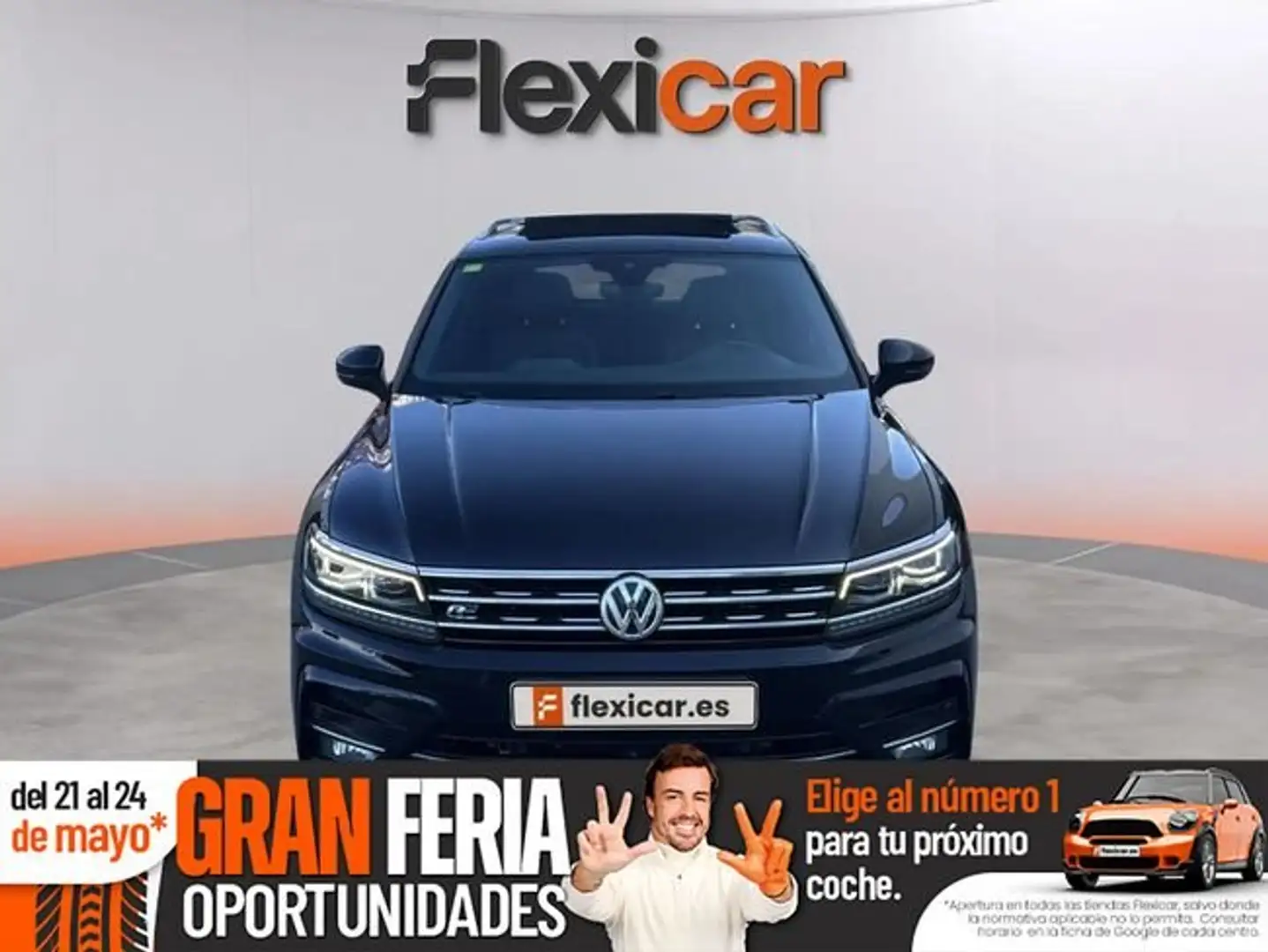 Volkswagen Tiguan 2.0TDI Sport 4Motion DSG 110kW Gris - 1