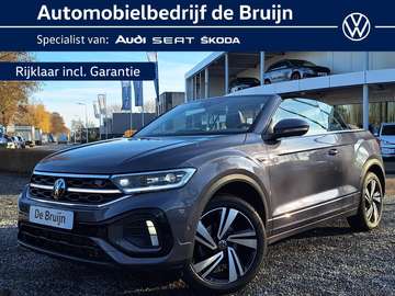 Cabrio 1.5 TSI 150pk DSG R-Line (Trekhaak,Camera,V