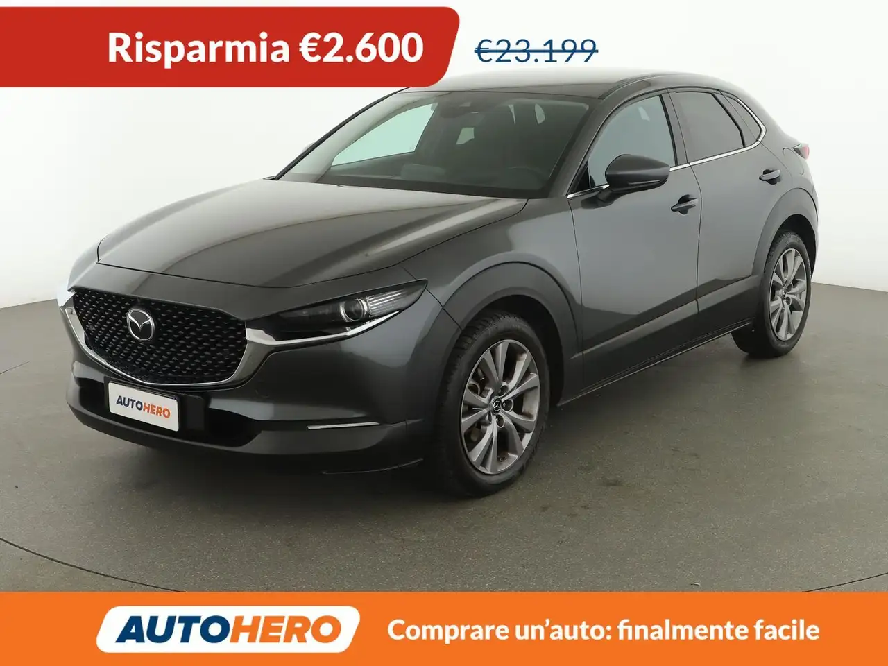 Mazda CX-30