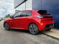 Peugeot 208 Allure Pack 1.2ess 100ch Rouge - thumbnail 3