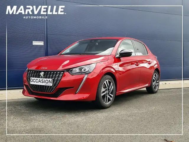 Peugeot 208 Allure Pack 1.2ess 100ch