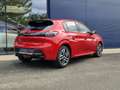 Peugeot 208 Allure Pack 1.2ess 100ch Rouge - thumbnail 4