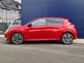 Peugeot 208 Allure Pack 1.2ess 100ch Rouge - thumbnail 2