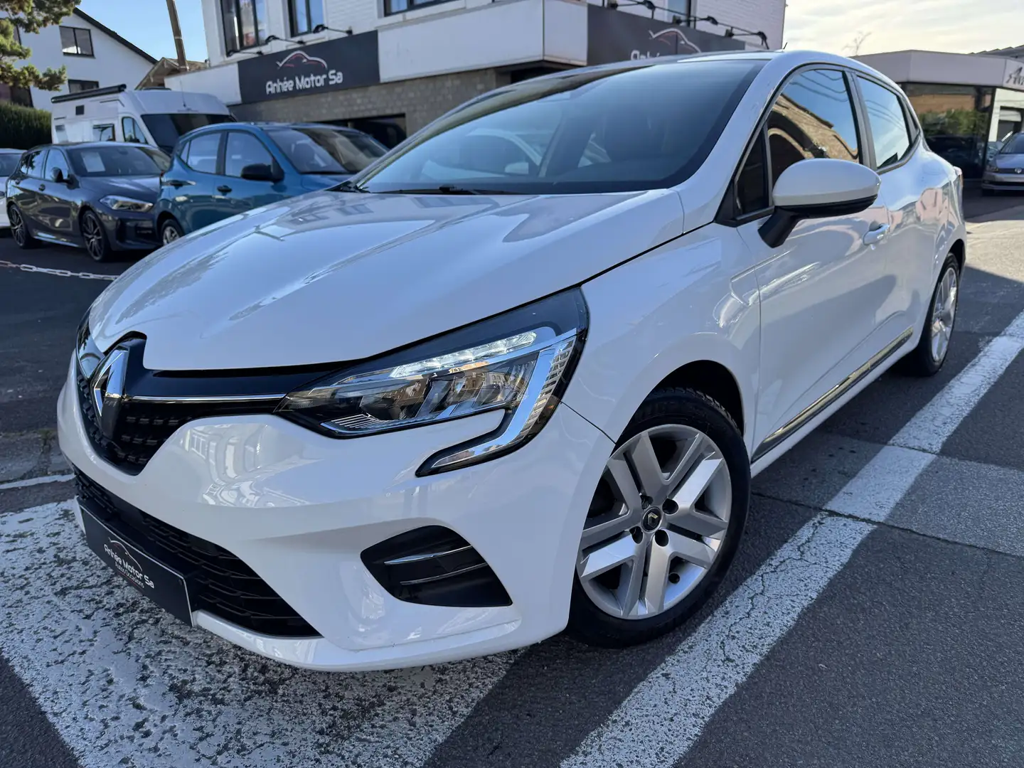 Renault Clio Clio 1.0 TCe Corporate Edition/Navigation/Garantie Rouge - 1