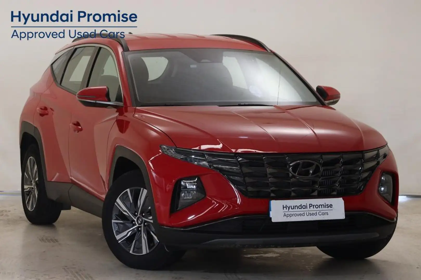 Hyundai TUCSON TODOTERRENO 1.6 TGDI 110KW MAXX 150 5P - 2