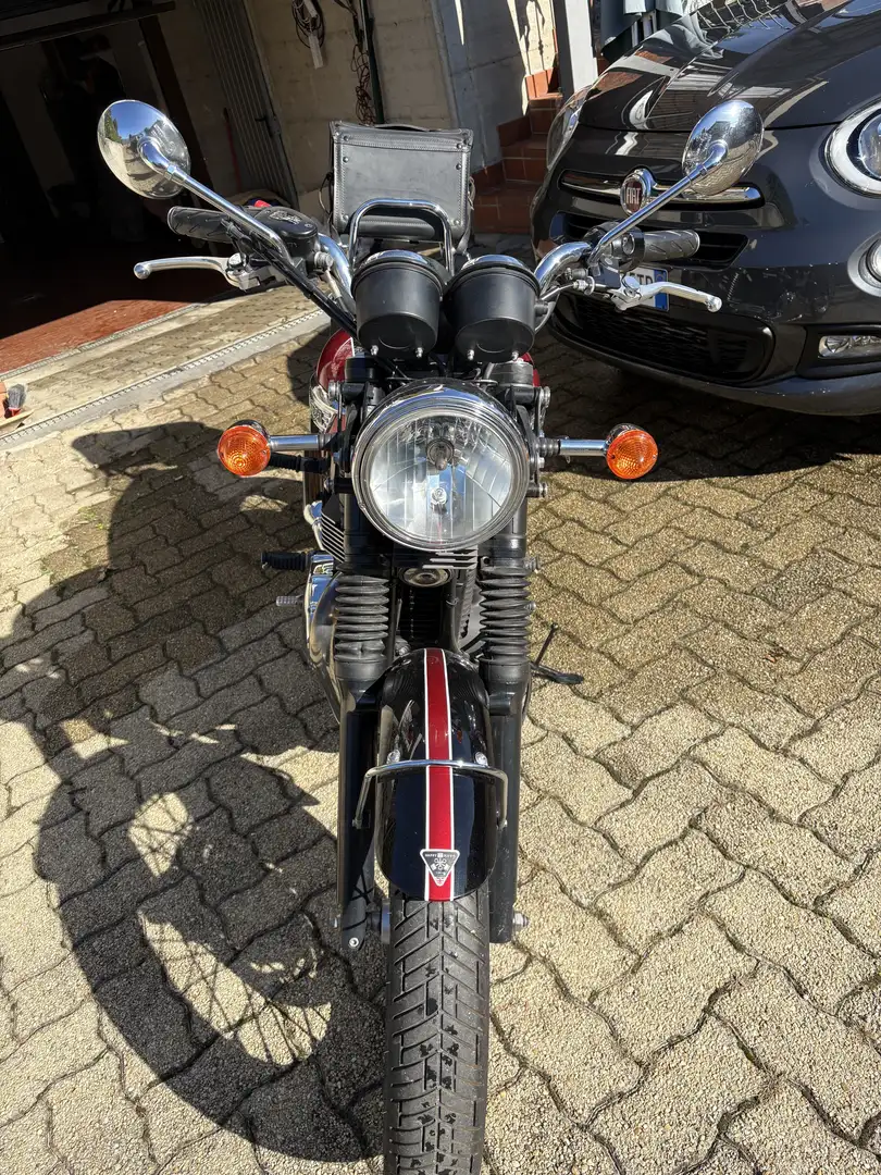 Triumph Bonneville T100 Classico - 1