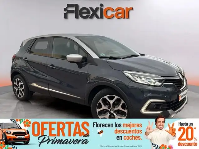 Renault Captur Intens dCi 66kW (90CV) -18