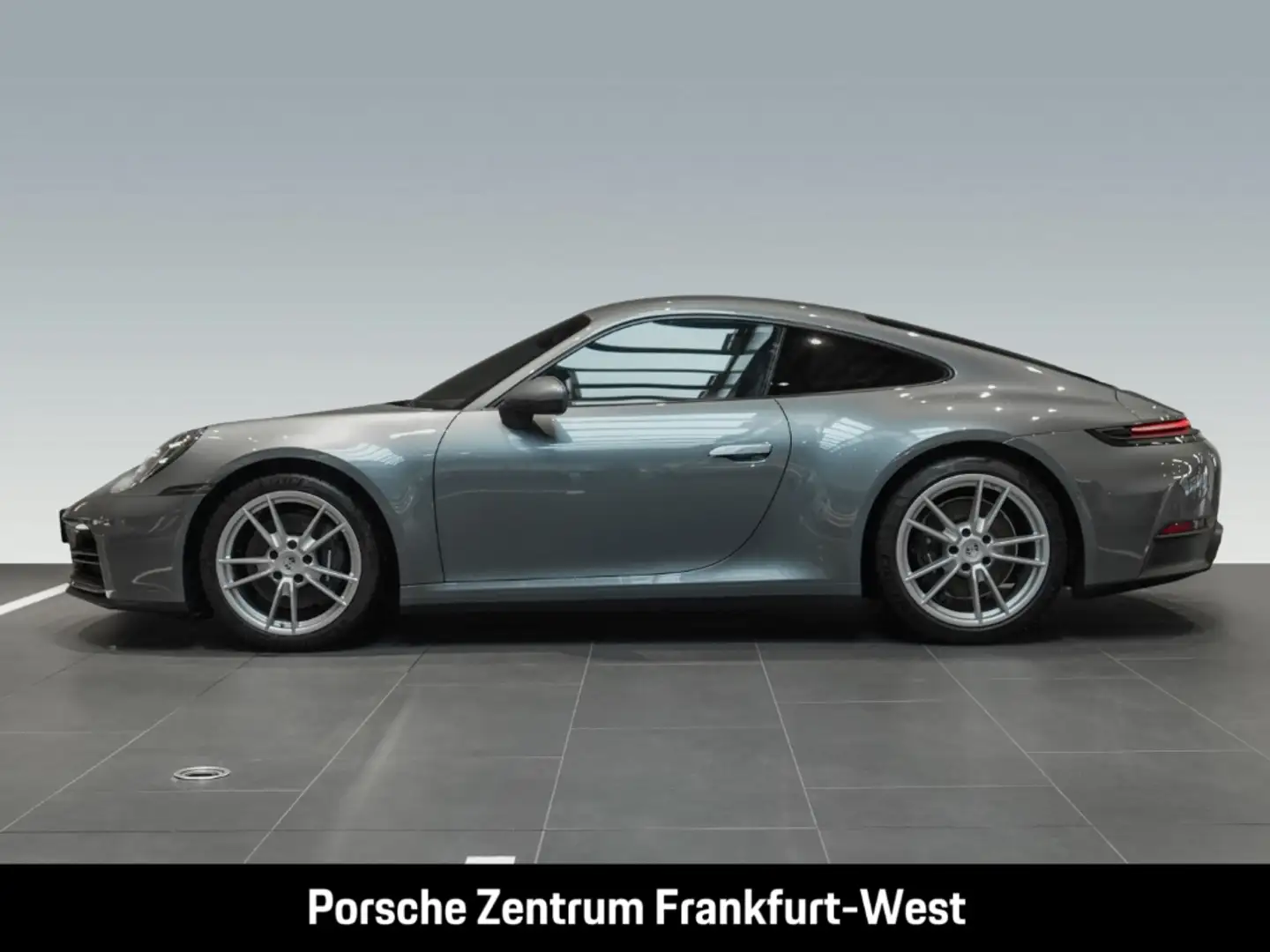 Porsche 992 911 Carrera Rückfahrkamera Sportabgas BOSE Grau - 2