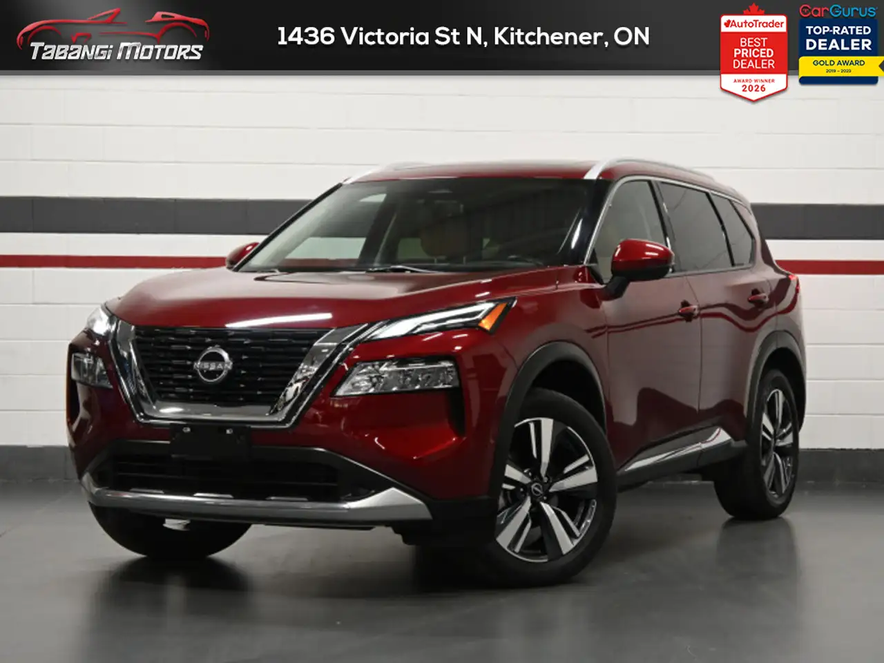 2023 Nissan Rogue