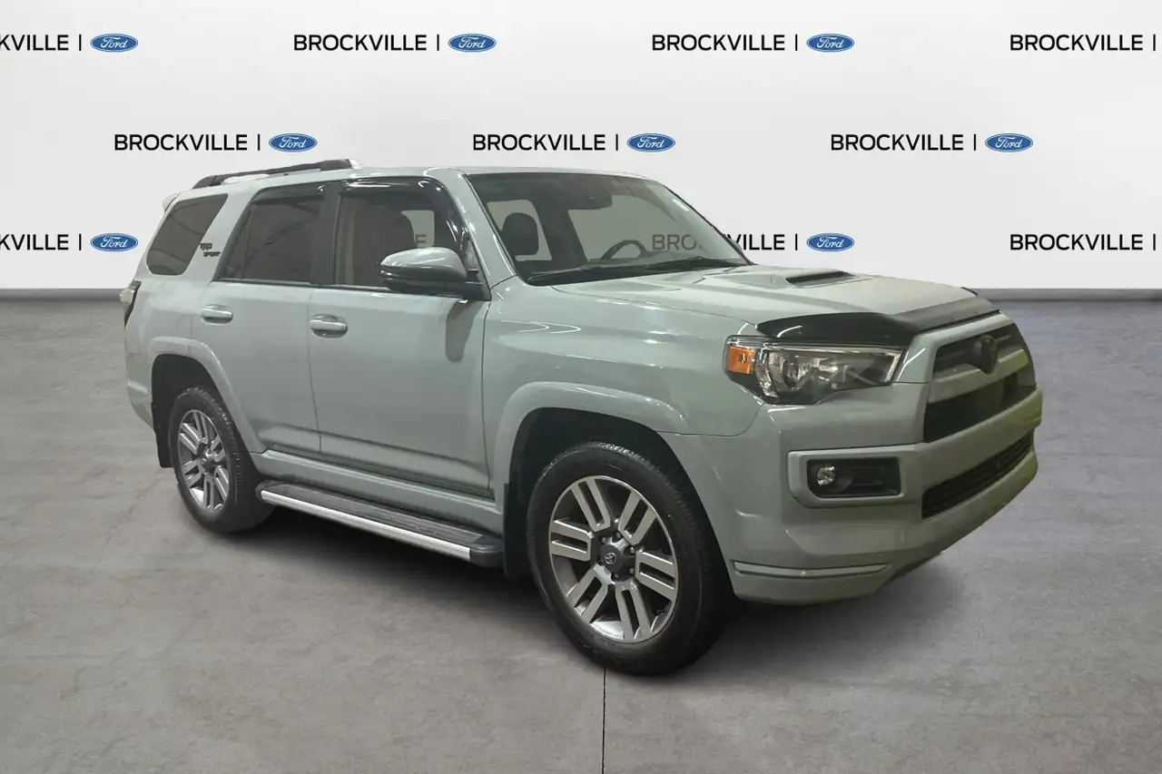 2022 Toyota 4-Runner