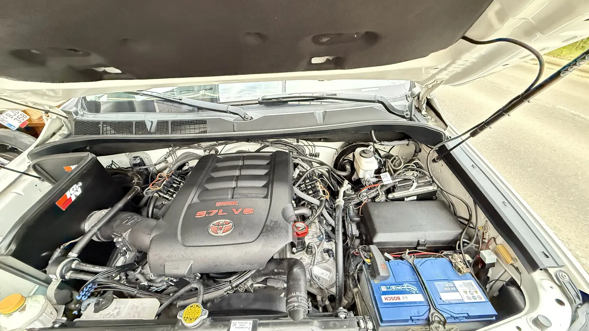 Toyota Tundra Sr 5 - 2