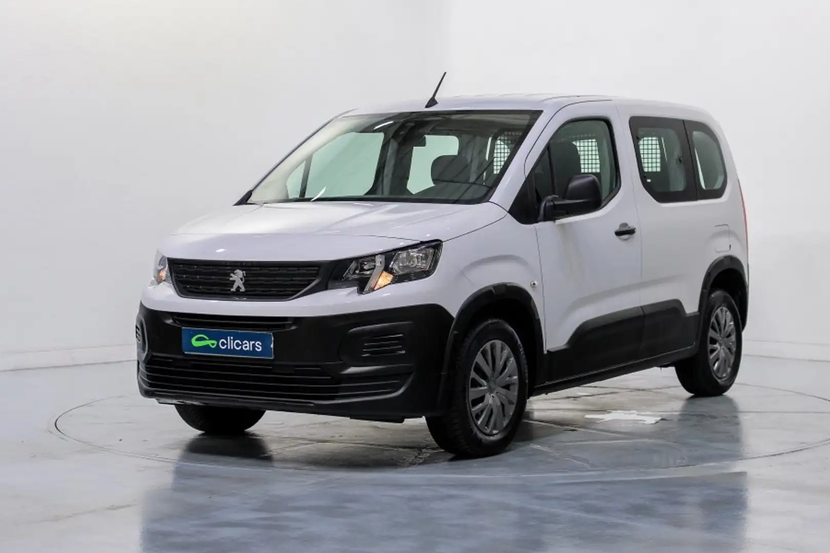 Peugeot Rifter N1 1.5BlueHDI S&S Active Pack Business Stan Blanco - 1