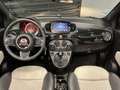 Fiat 500C 1.2 8v 69ch Eco Pack Dolcevita 109g Schwarz - thumbnail 12