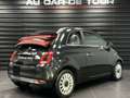 Fiat 500C 1.2 8v 69ch Eco Pack Dolcevita 109g Schwarz - thumbnail 5