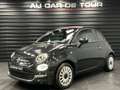 Fiat 500C 1.2 8v 69ch Eco Pack Dolcevita 109g Schwarz - thumbnail 2