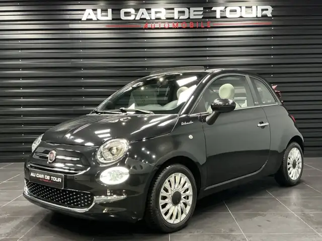Fiat 500C 1.2 8v 69ch Eco Pack Dolcevita 109g