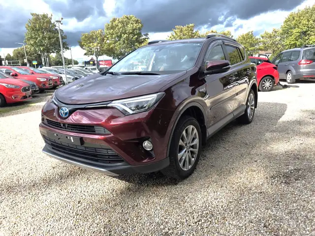 Toyota Autres RAV 4 RAV4 Hybrid 2.5 Executive 57725 Km