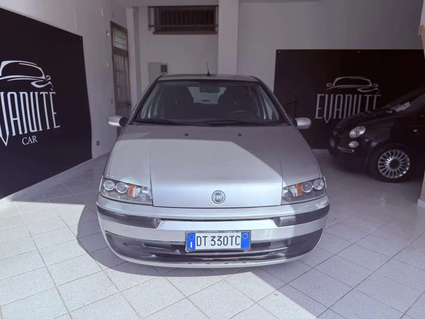 Fiat Punto Punto II 1999 5p 1.2 16v HLX Grigio - 2