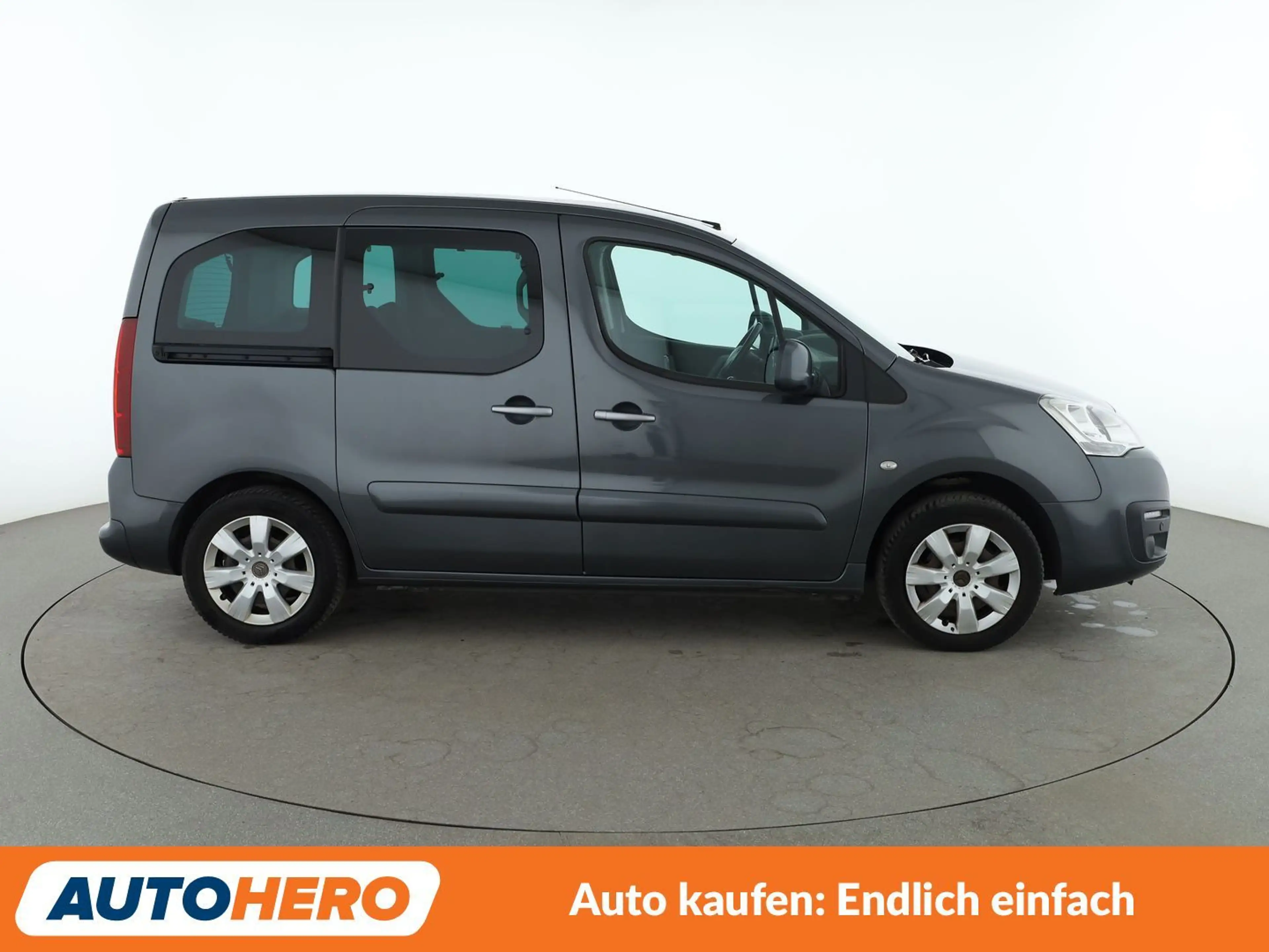 Citroen Berlingo 1.6 Selection *TEMPO*PDC*KLIMA*GARANTIE* — photo 7