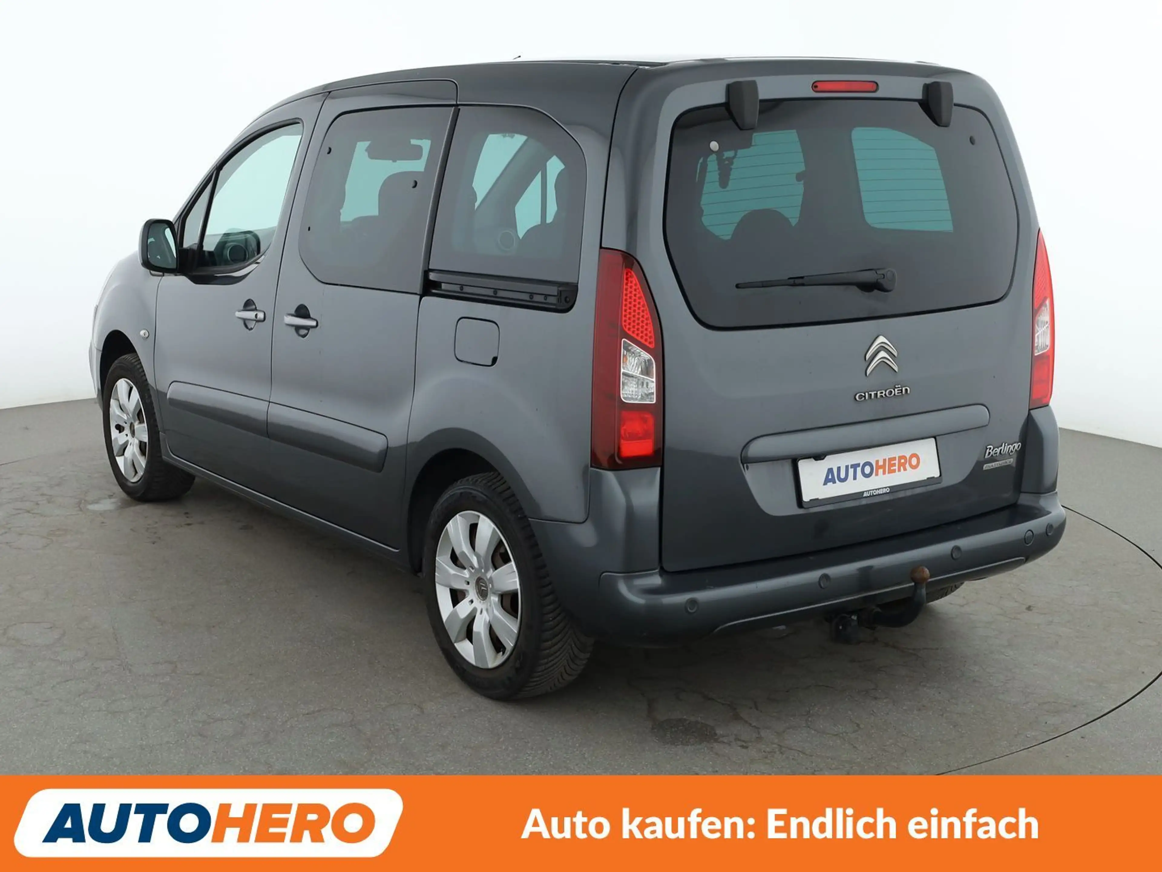 Citroen Berlingo 1.6 Selection *TEMPO*PDC*KLIMA*GARANTIE* — photo 4
