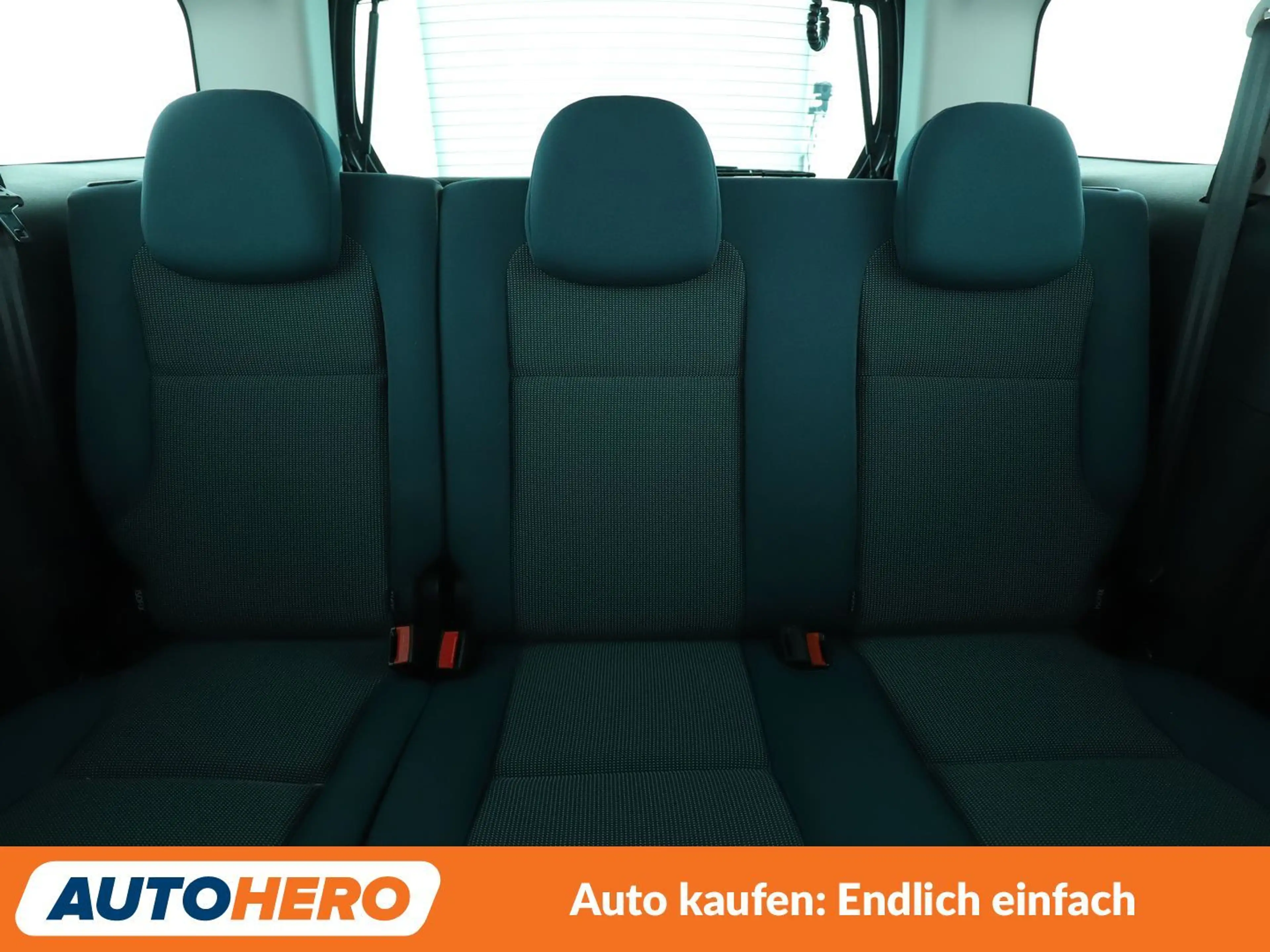 Citroen Berlingo 1.6 Selection *TEMPO*PDC*KLIMA*GARANTIE* — photo 15