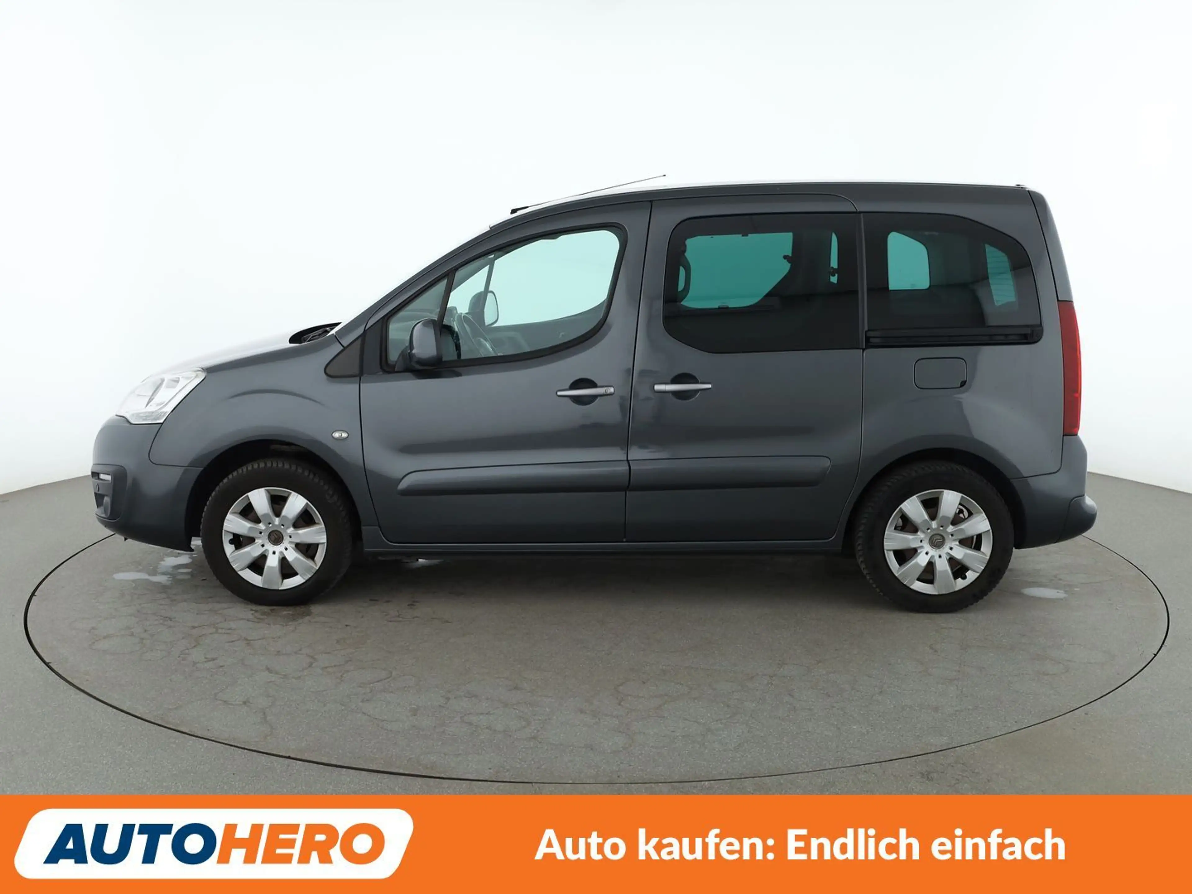Citroen Berlingo 1.6 Selection *TEMPO*PDC*KLIMA*GARANTIE* — photo 3