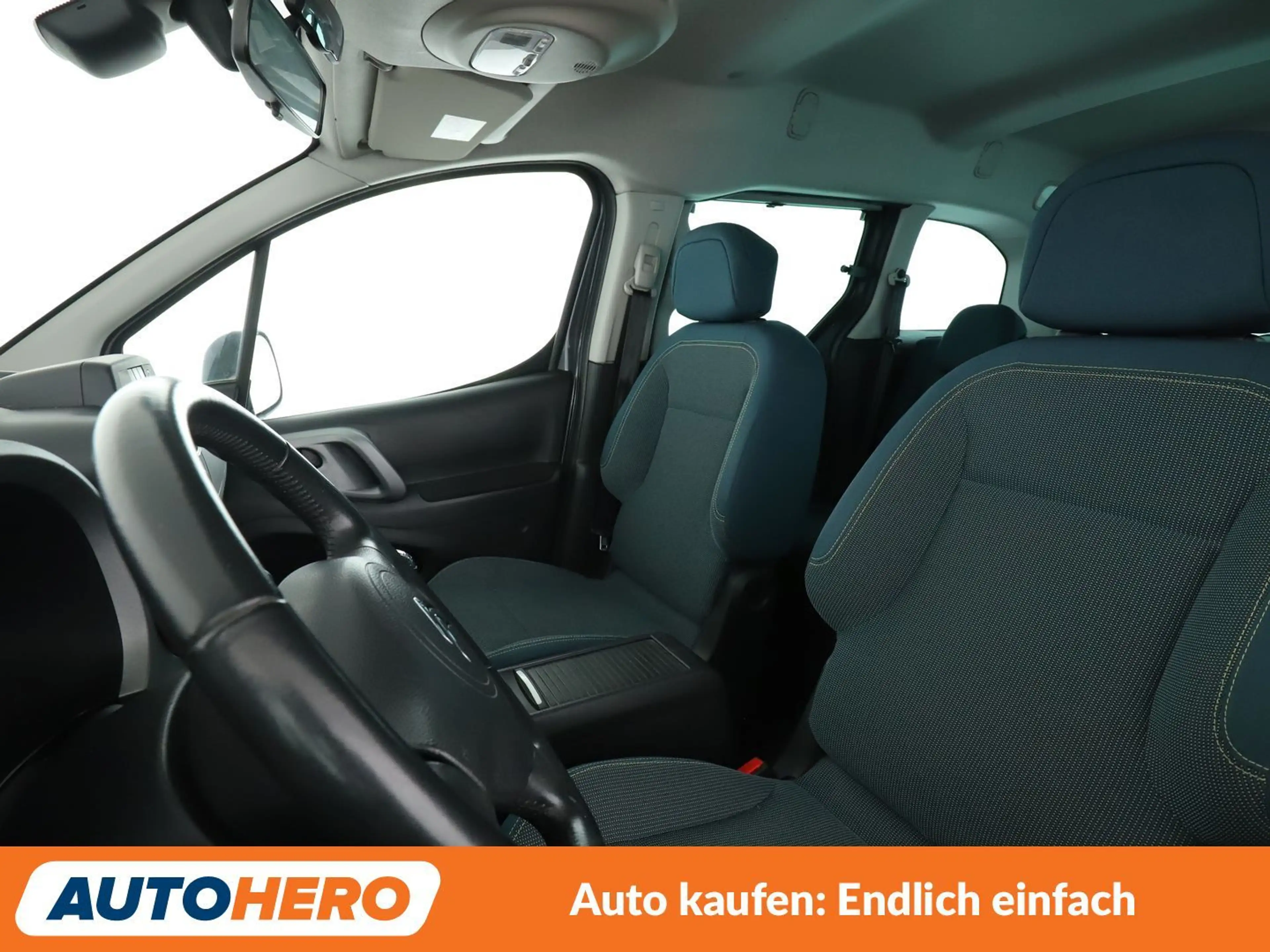 Citroen Berlingo 1.6 Selection *TEMPO*PDC*KLIMA*GARANTIE* — photo 10