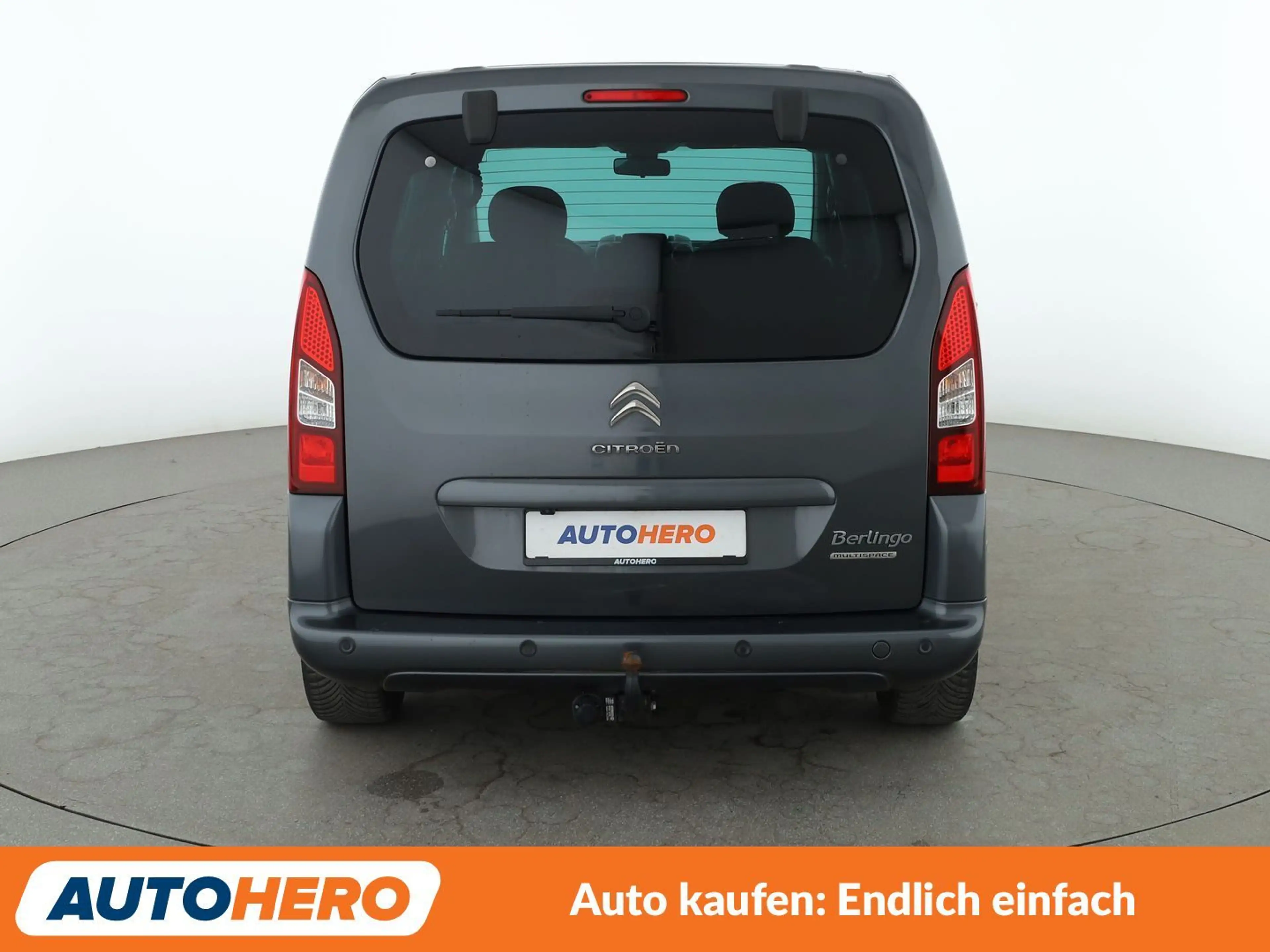 Citroen Berlingo 1.6 Selection *TEMPO*PDC*KLIMA*GARANTIE* — photo 5