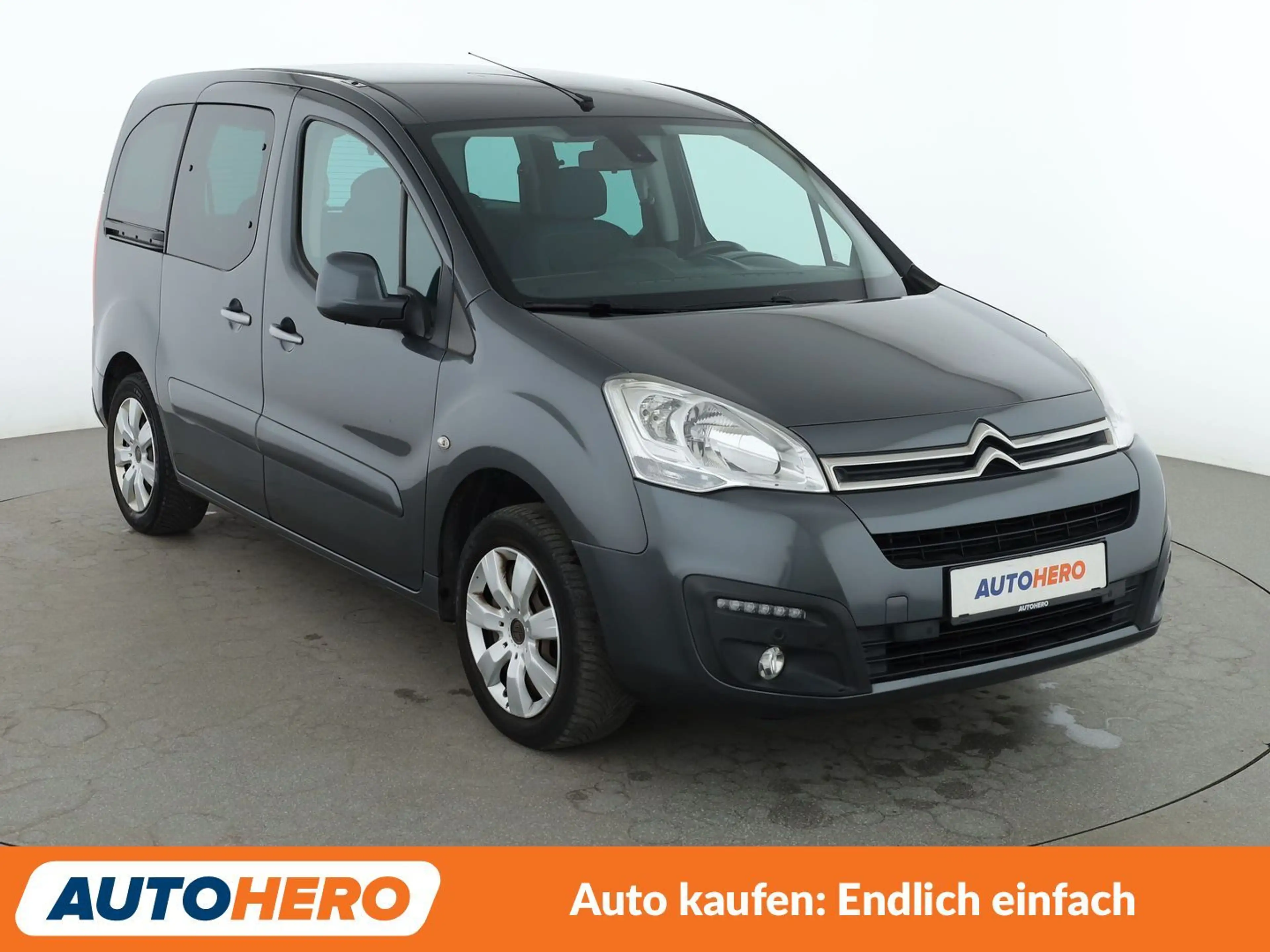 Citroen Berlingo 1.6 Selection *TEMPO*PDC*KLIMA*GARANTIE* — photo 8