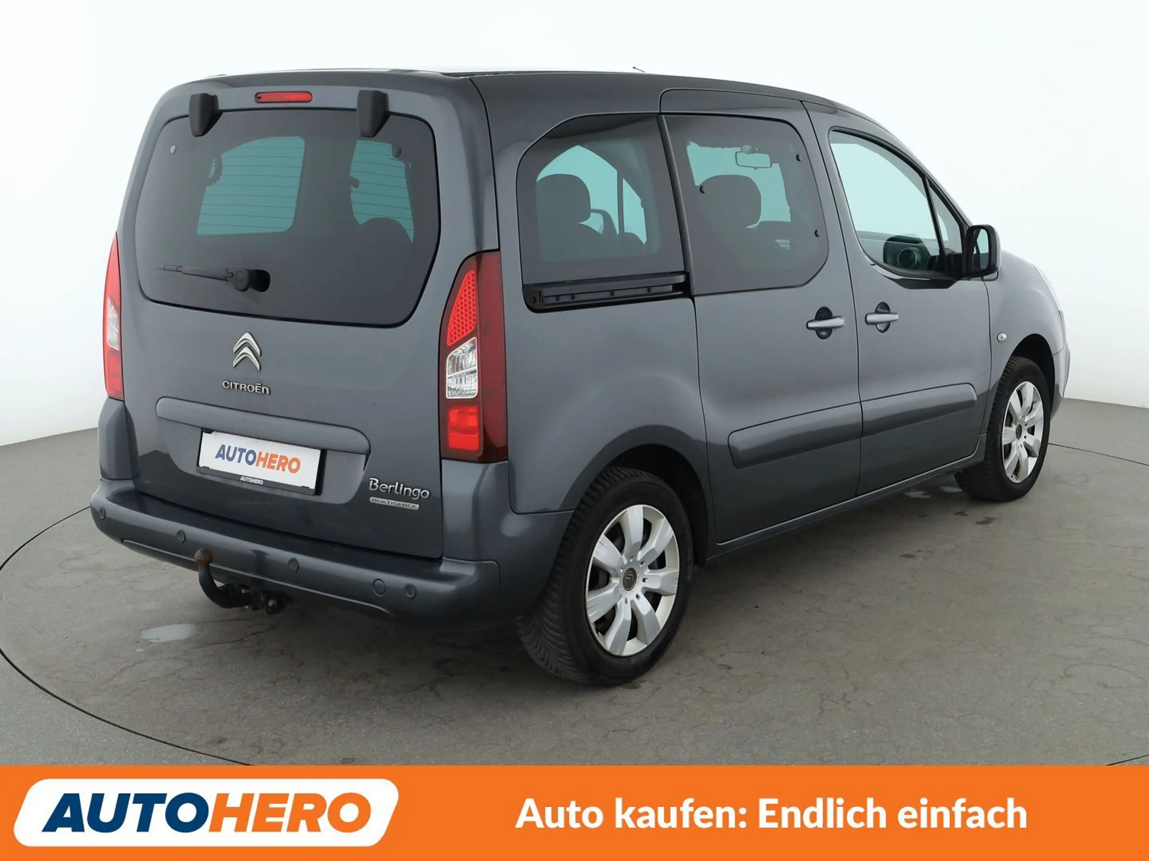 Citroen Berlingo 1.6 Selection *TEMPO*PDC*KLIMA*GARANTIE* — photo 6