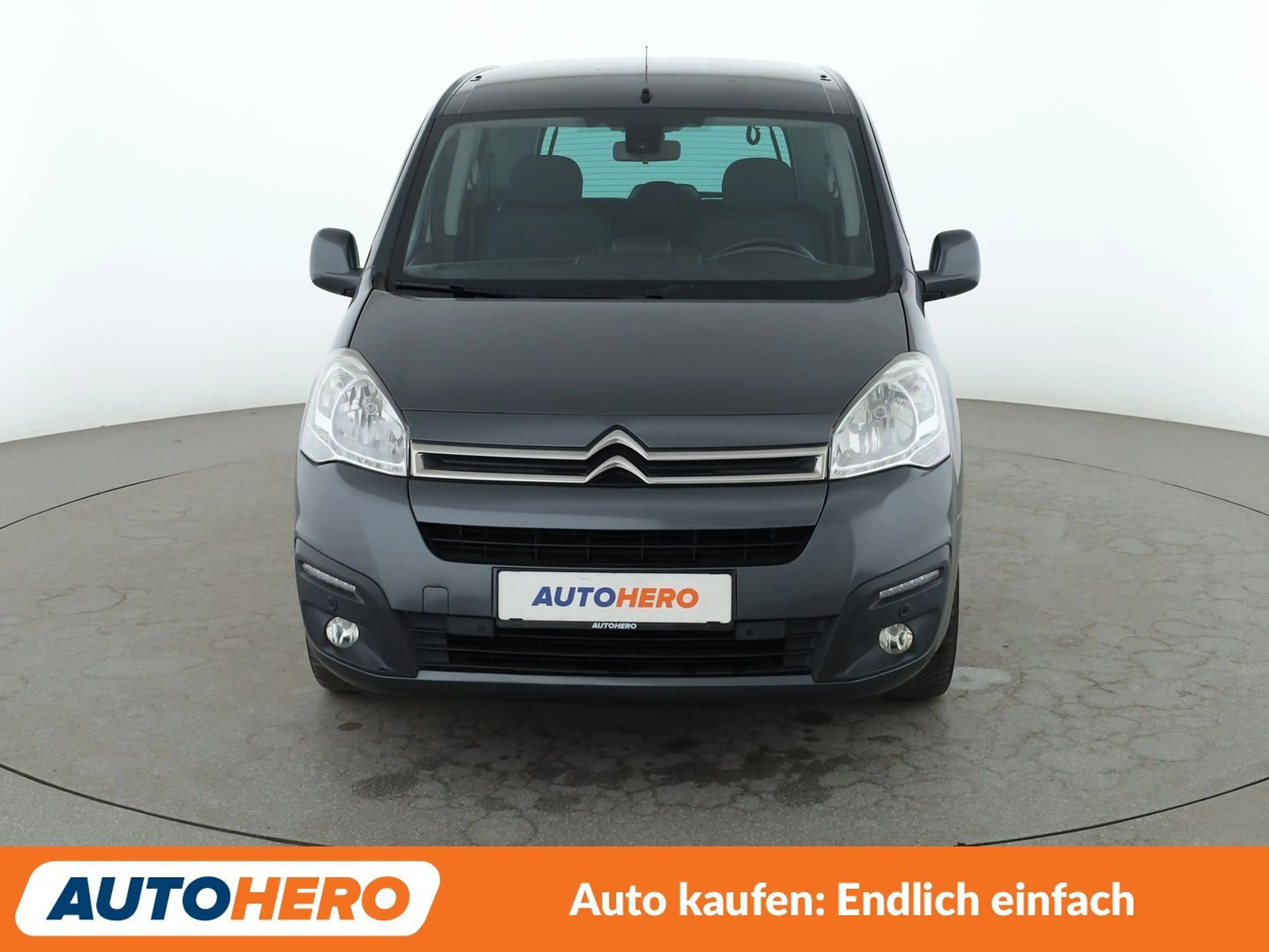 Citroen Berlingo 1.6 Selection *TEMPO*PDC*KLIMA*GARANTIE* — photo 9