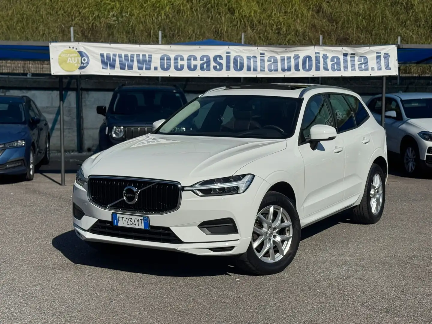 Volvo XC60 2.0 d4 Business Blanco - 1