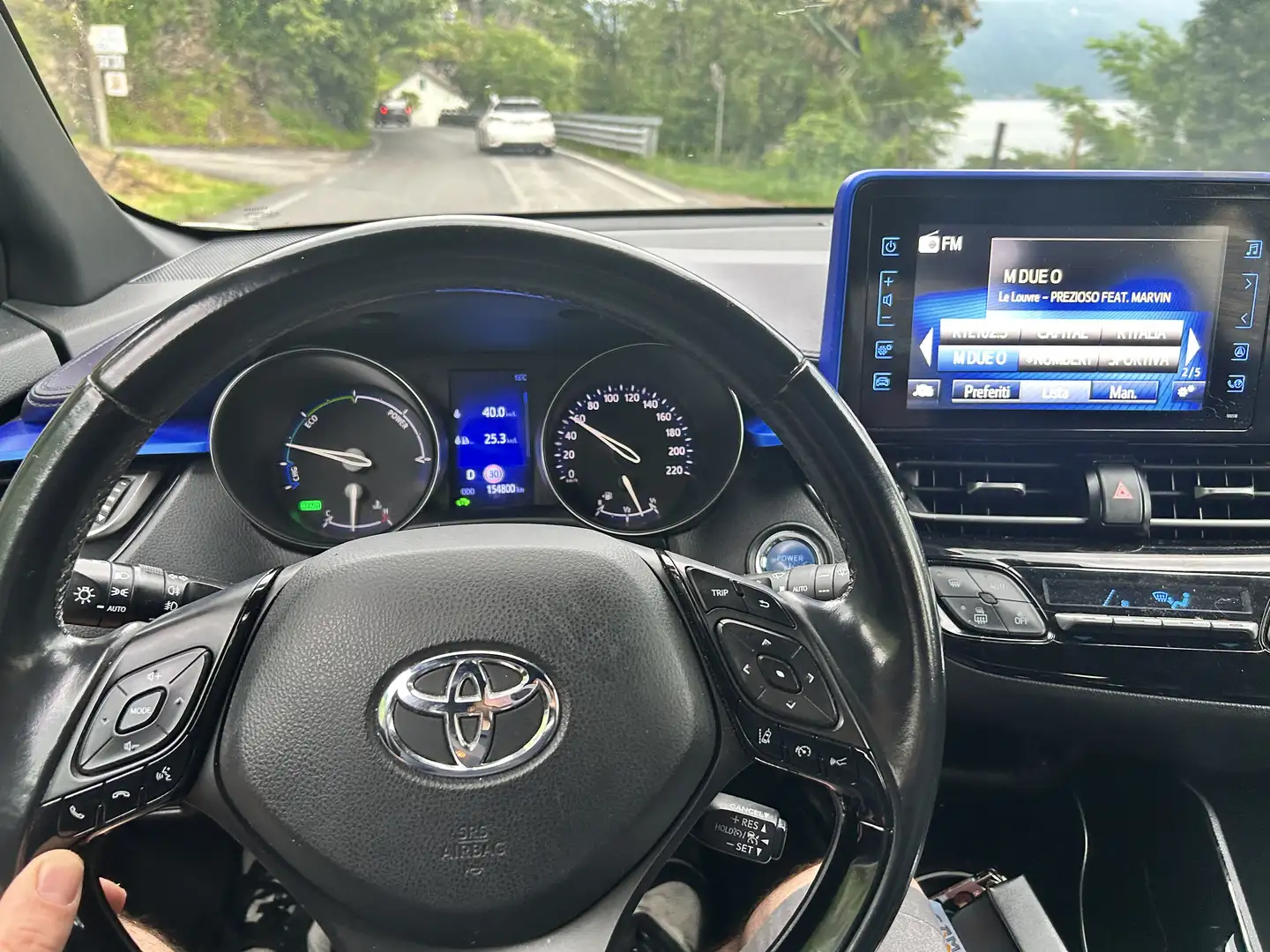 Toyota C-HR 1.8h Style 2wd e-cvt - 2